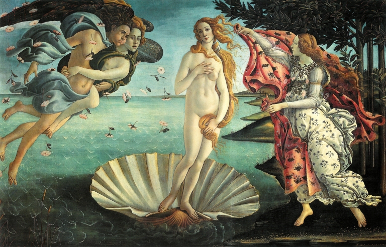 Botticelli-Naissance-de-Venus